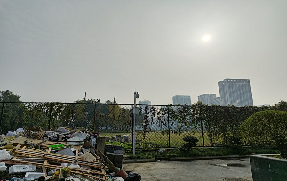 產(chǎn)業(yè)園區(qū)門禁道閘系統(tǒng)及監(jiān)控系統(tǒng)安裝項目