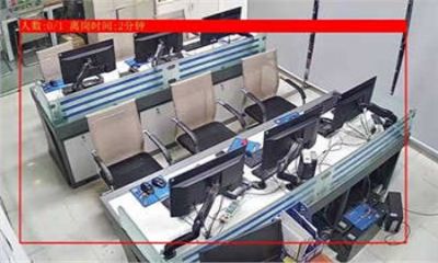 AI視頻聯(lián)網(wǎng)報警系統(tǒng)，有效解決員工脫崗離崗困擾