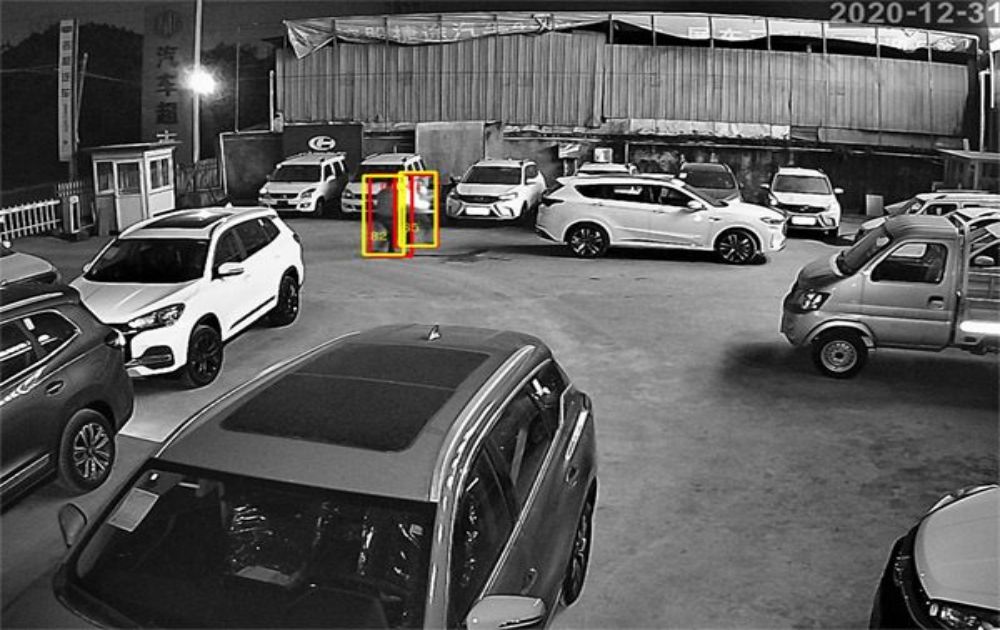 汽車4S銷售店監(jiān)控安裝