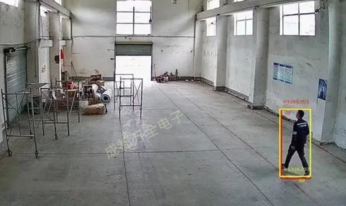 如果您安裝的AI視頻監(jiān)控系統(tǒng)和下圖一樣，監(jiān)控畫面里墻體占了一半，你是否會擔(dān)心，這樣安裝還能起到監(jiān)控報警的作用嗎？