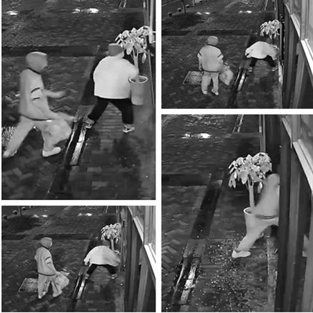 AI智能安防系統(tǒng)|監(jiān)控報(bào)警攝像頭|煙酒店監(jiān)控報(bào)警系統(tǒng)|店鋪被盜|小偷