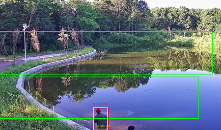 AI視頻聯(lián)網(wǎng)報(bào)警系統(tǒng)，助力水域安全監(jiān)管