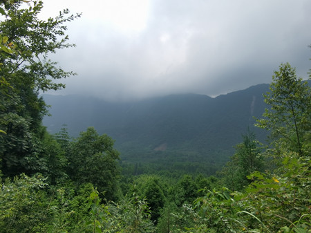 野外安裝監(jiān)控?cái)z像頭，在披荊斬棘中奮斗