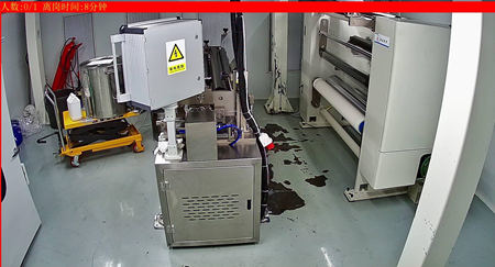 AI智能分析報警系統(tǒng)，實現(xiàn)人員離崗預|報警服務