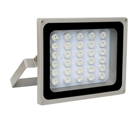 監(jiān)控?cái)z像頭在夜間識(shí)別車牌時(shí)反光，應(yīng)怎樣處理