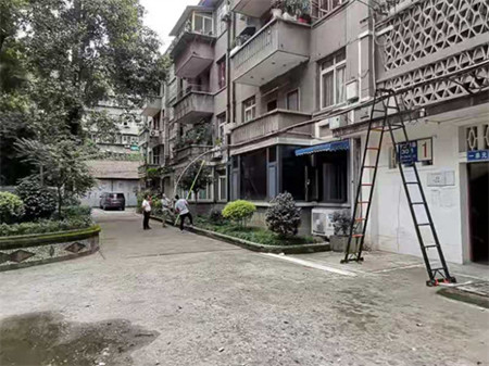 解決小區(qū)監(jiān)控系統(tǒng)，室外接線處的“無(wú)防”狀態(tài)