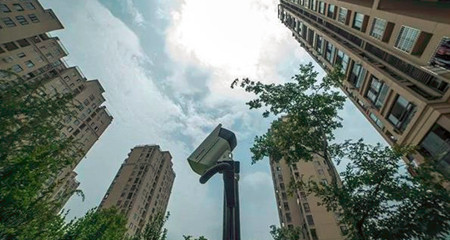 選擇安裝防高空拋物監(jiān)控要注意些什么問題？成都弱電工程公司一一解答