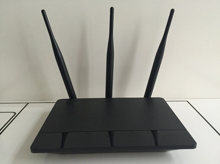 當(dāng)路由器出現(xiàn)光纖不達標、掉線等情況時，可以這樣處理