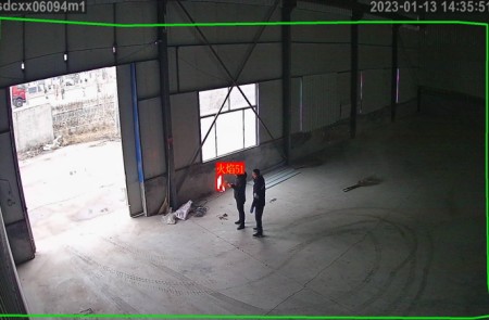 AI視頻監(jiān)控遠(yuǎn)程管理倉庫火焰識別系統(tǒng)