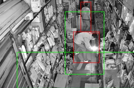 店鋪監(jiān)控更安全，AI視頻聯(lián)網(wǎng)報(bào)警系統(tǒng)實(shí)現(xiàn)監(jiān)控報(bào)警“雙保險(xiǎn)”