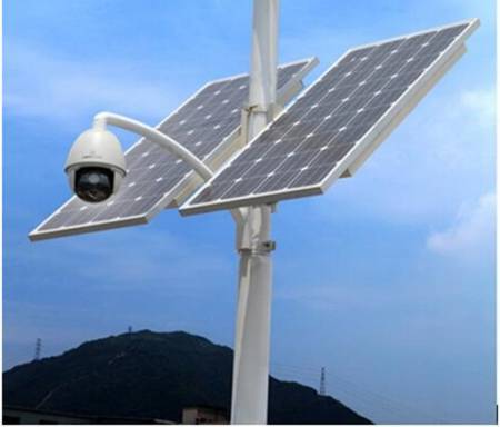 走近太陽(yáng)能監(jiān)控系統(tǒng)，成都弱電工程公司還原安裝全過(guò)程（一）