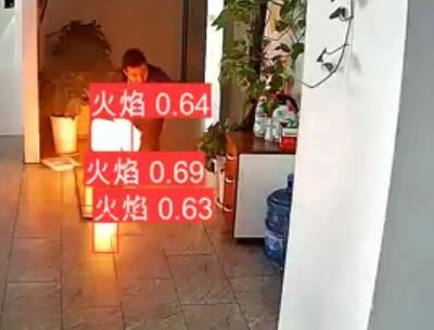 電瓶車“火燒連營”，消防安全非兒戲，AI火焰識(shí)別系統(tǒng)防范于未然