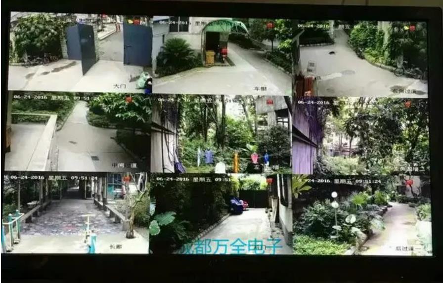 成都弱電工程公司通過AI監(jiān)控?cái)z像頭改建老小區(qū)公共視頻環(huán)境 成都弱電工程公司通過AI監(jiān)控?cái)z像頭改建老小區(qū)公共視頻環(huán)境