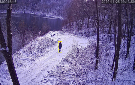 AI視頻聯(lián)網(wǎng)報(bào)警系統(tǒng)，解決野外監(jiān)控需求