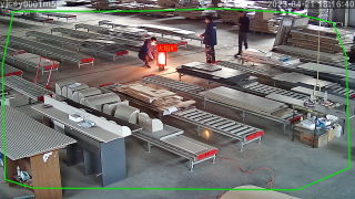 火焰識別系統(tǒng)，解決家具工廠安消一體化