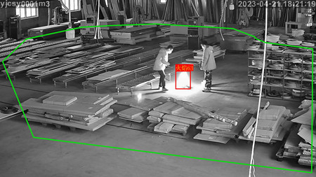 工廠安裝AI視頻監(jiān)控，實(shí)現(xiàn)火焰識(shí)別報(bào)警服務(wù)