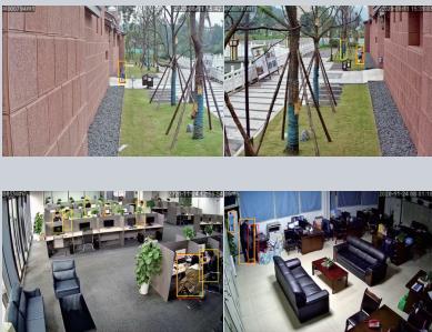 AI視頻監(jiān)控進(jìn)入寫字樓后，以下4個(gè)區(qū)域請(qǐng)多加關(guān)注