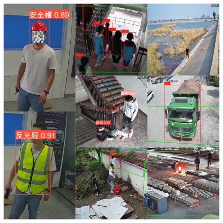 AI安防模式進軍安防行業(yè)主賽道，AI視頻監(jiān)控未來可期