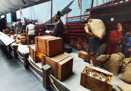 智慧安防中的博物館防盜措施，讓文物更安全