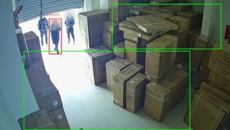 倉庫安裝AI視頻監(jiān)控，及時預警通知保障安全