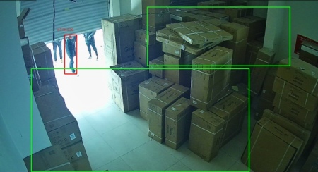 AI視頻監(jiān)控|倉庫安防|倉庫監(jiān)控系統(tǒng)|人形識別算法|火焰識別算法  