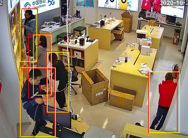 AI視頻監(jiān)控系統目前的應用前景及其算法優(yōu)勢
