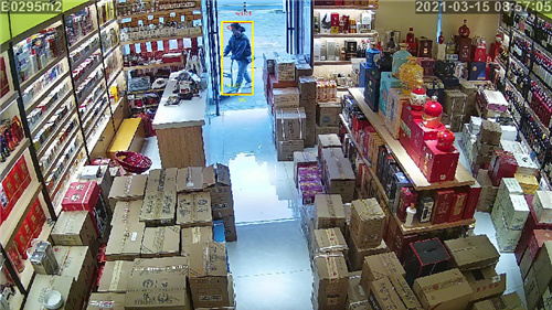 AI智能監(jiān)控：守護您的煙酒超市，安全無憂