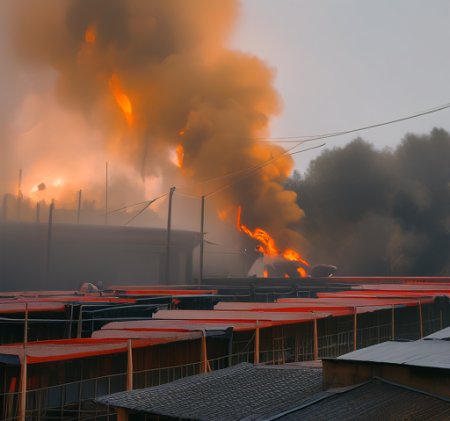 養(yǎng)殖場火災預防新篇章：AI智能監(jiān)控系統火焰識別算法