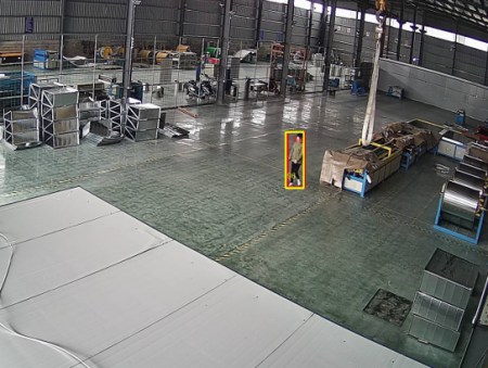 AI視頻監(jiān)控系統(tǒng):智能安防新篇章|人形識(shí)別算法|工廠監(jiān)控 AI視頻監(jiān)控系統(tǒng):智能安防新篇章|人形識(shí)別算法|工廠監(jiān)控