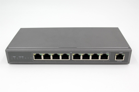 戶外監(jiān)控場景無法供電！監(jiān)控還能裝嗎？POE供電系統(tǒng)了解一下