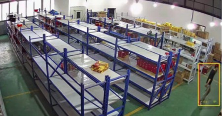 AI視頻監(jiān)控系統(tǒng)在物流倉庫的革新應(yīng)用 AI視頻監(jiān)控系統(tǒng)在物流倉庫的革新應(yīng)用