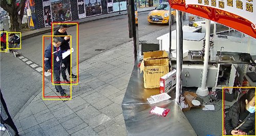 店鋪、超市如何提高安防標準?AI視頻聯(lián)網(wǎng)報警系統(tǒng)給出答案