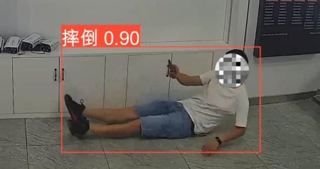 AI視頻監(jiān)控中的摔倒識別算法，助力學(xué)校、養(yǎng)老場所人員安全