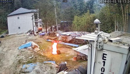 火焰識別算法，將AI視頻監(jiān)控和火焰報警進(jìn)行融合