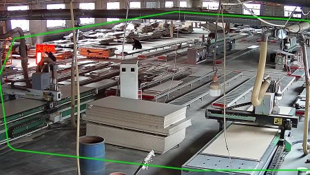 AI視頻監(jiān)控：倉庫安全守護(hù)神，火焰識(shí)別技術(shù)守護(hù)每一刻