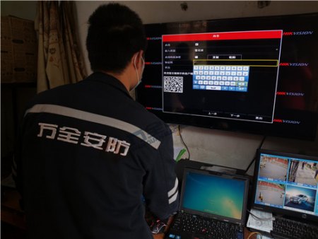 成都萬全電子專業(yè)的成都弱電工程公司，打造智能化小區(qū)