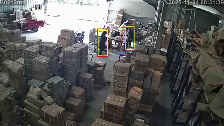 AI智能視頻聯(lián)網報警系統(tǒng)|倉庫監(jiān)控系統(tǒng)|AI智能算法 AI智能視頻聯(lián)網報警系統(tǒng)|倉庫監(jiān)控系統(tǒng)|AI智能算法