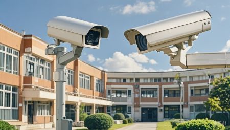 AI視頻監(jiān)控在智慧校園中的應用