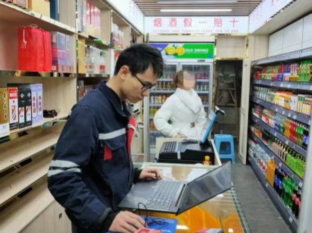 超市安全升級(jí)，AI聯(lián)網(wǎng)報(bào)警系統(tǒng)搖身一變成“守護(hù)神”