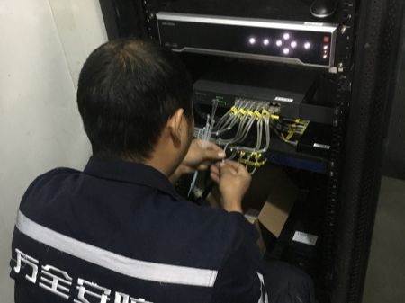 AI視頻聯(lián)網報警系統(tǒng)安裝細節(jié)指南